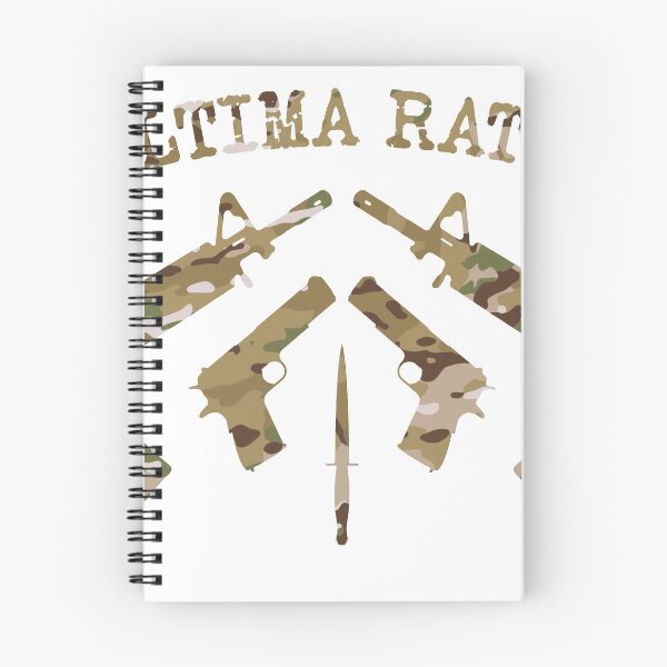 Item preview, 'Ultima Ratio' Camo Pattern designed and sold by Edixo.