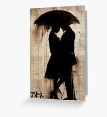 rendezvous Greeting Card