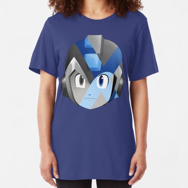 X-Megamen Slim Fit T-Shirt