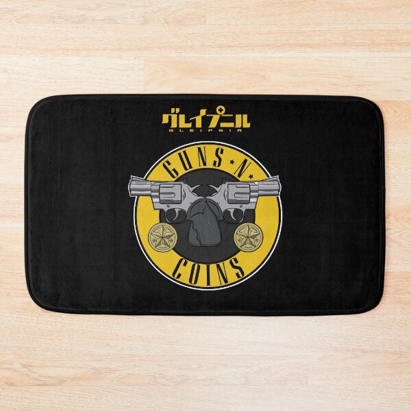 Item preview, GLEIPNIR: GUNS AND COINS  designed and sold by FunGangStore.