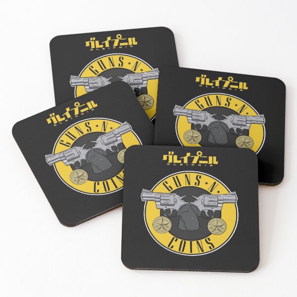 Item preview, GLEIPNIR: GUNS AND COINS  designed and sold by FunGangStore.