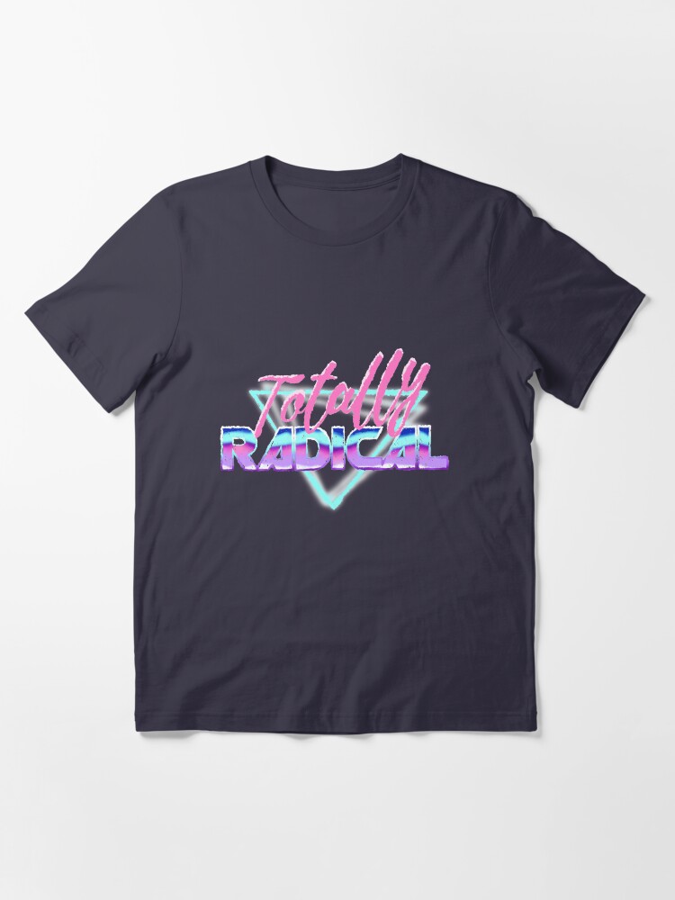 radical 80's t shirts