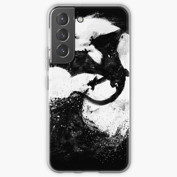 Midnight Desolation Samsung Galaxy Soft Case