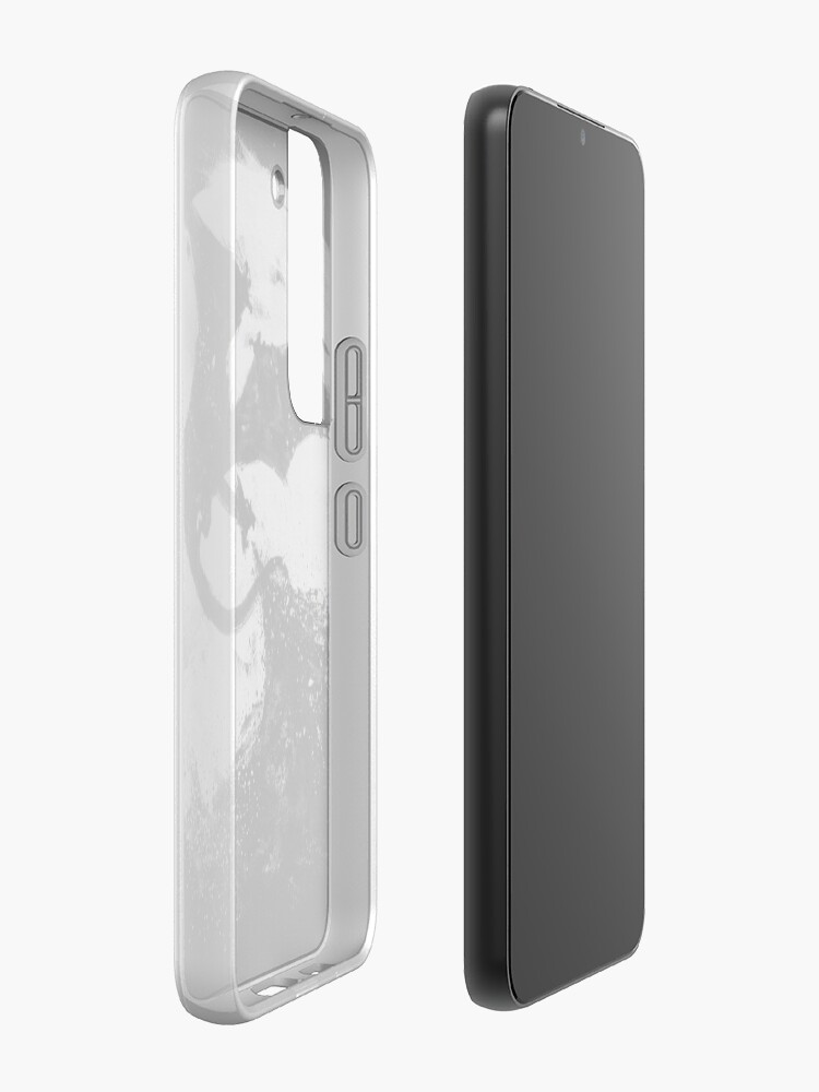 Alternate view of Midnight Desolation Samsung Galaxy Phone Case