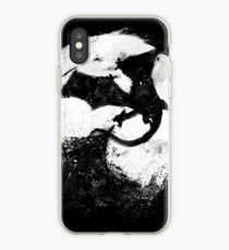 Vinilo o funda para iPhone Desolación de medianoche