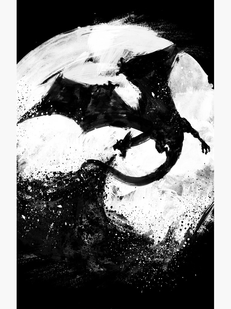 Midnight Desolation by melissa-smith
