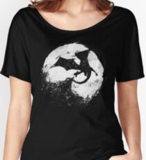 Midnight Desolation Women's Relaxed Fit T-Shirt