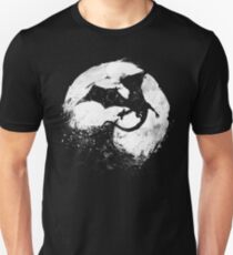 Midnight Desolation Unisex T-Shirt