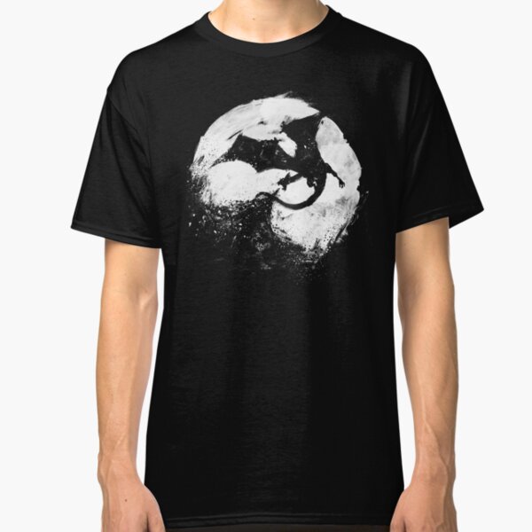 Midnight Desolation Classic T-Shirt