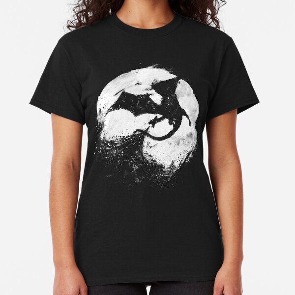 Midnight Desolation Classic T-Shirt