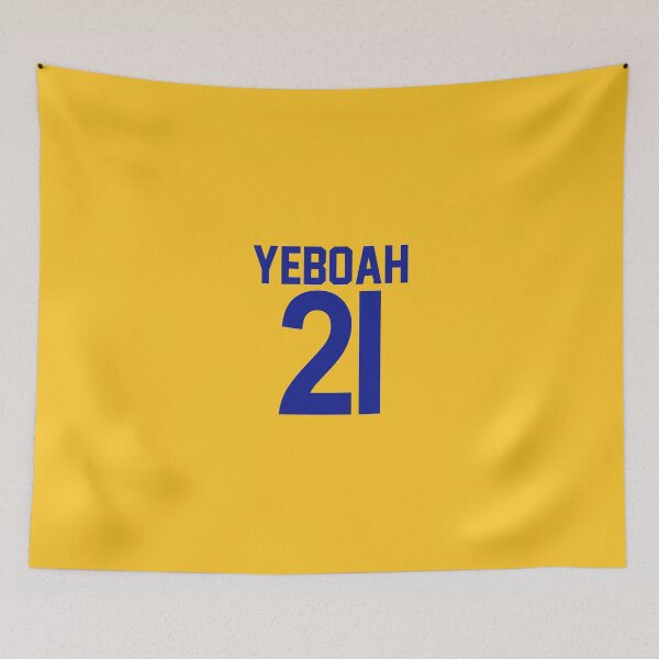 Item preview, Tony Yeboah designed and sold by lufcveverybody.