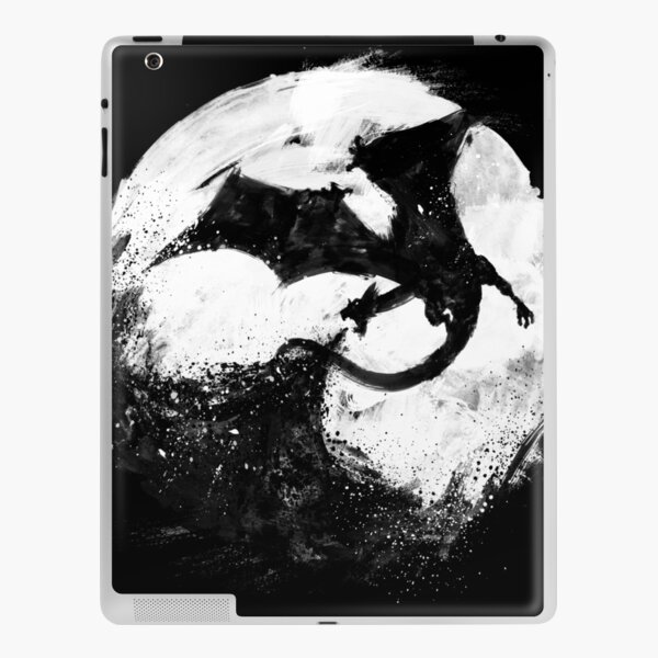 Midnight Desolation iPad Skin