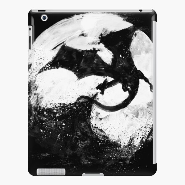 Midnight Desolation iPad Snap Case
