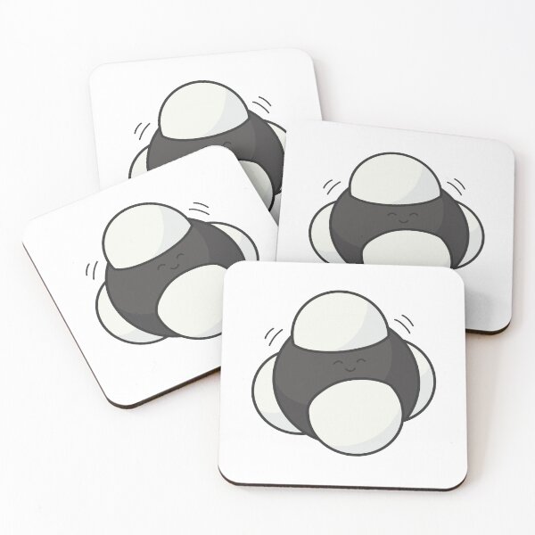 Item preview, Methane Molecule designed and sold by isabeljune.