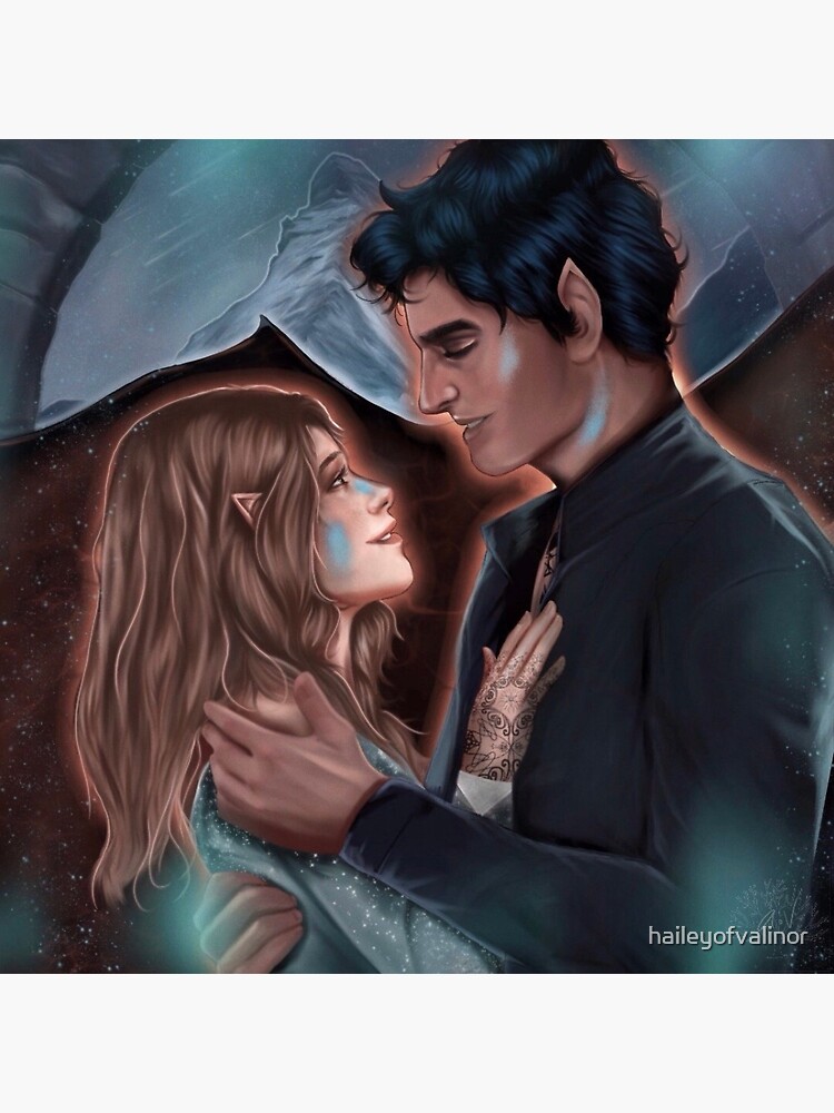 Feyre store Starfall Pin ACOTAR