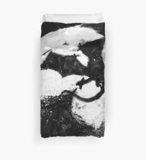 Midnight Desolation Duvet Cover