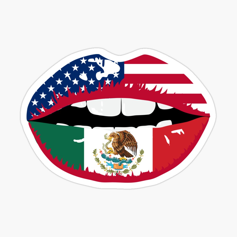 Mexirican Mexico Flag Puerto Rico Flag Boricua Chicano Jigsaw