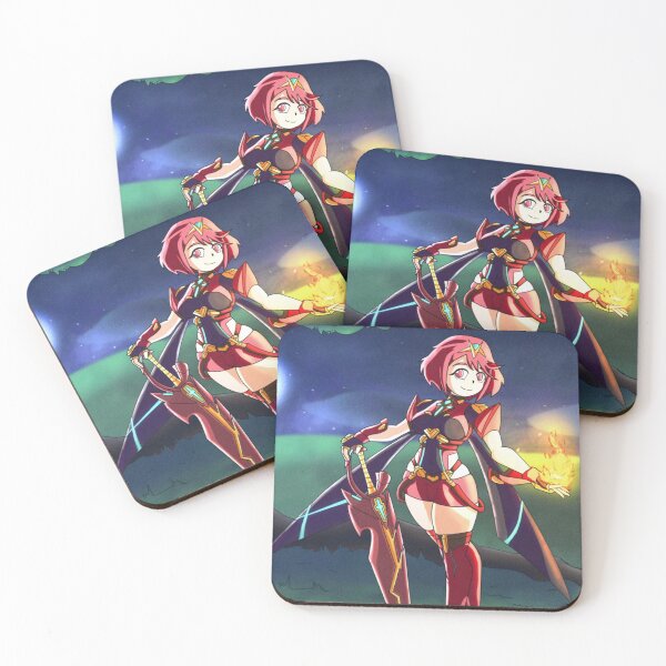 Item preview,  from the game Xenoblade Chronicles 2. designed and sold by Lautidood.