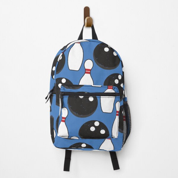 Item preview, Cool Blue Bowling Pattern designed and sold by BuiceJox.