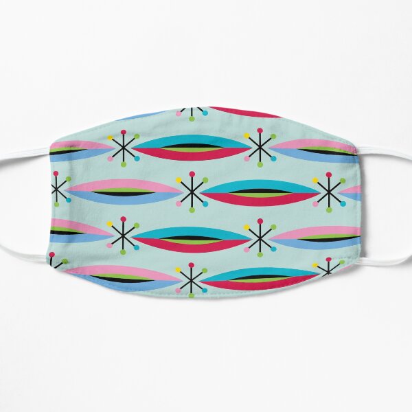 Way Cool Turq Mask