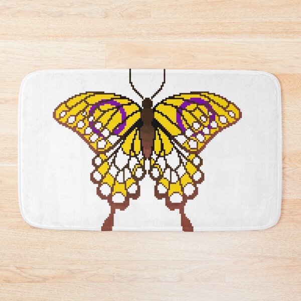 Artikelvorschau, Intersex Pride Butterfly entworfen und verkauft von MetallicWings15.
