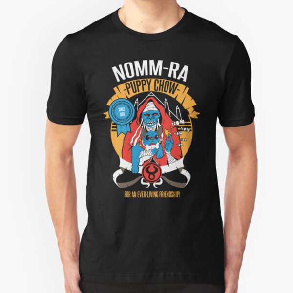 Nomm-Ra Slim Fit T-Shirt