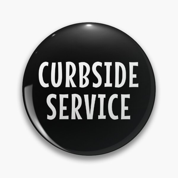 Item preview, Curbside Service 2020 designed and sold by twHistory.