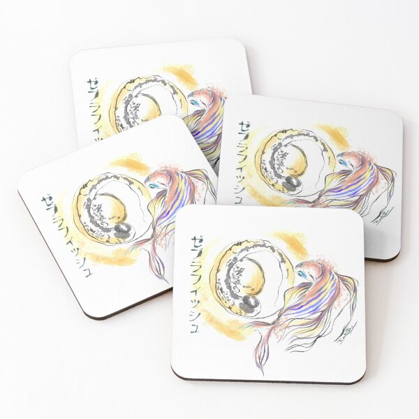 Item preview, Zebrafish ゼブラフィッシュ designed and sold by priyankaoberoi.