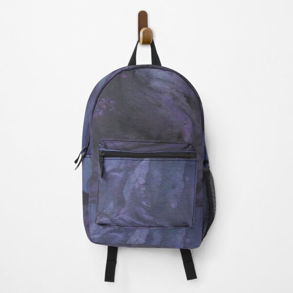 Item preview, Dark Purple Fluid Art Design  designed and sold by pheebstheartist.