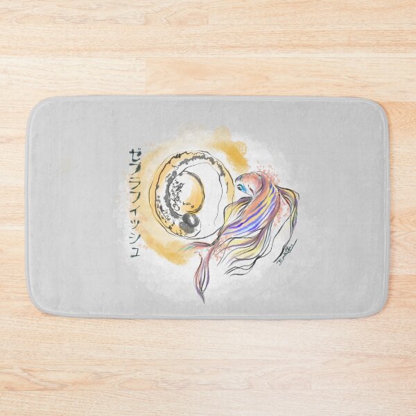 Item preview, Zebrafish ゼブラフィッシュ designed and sold by priyankaoberoi.
