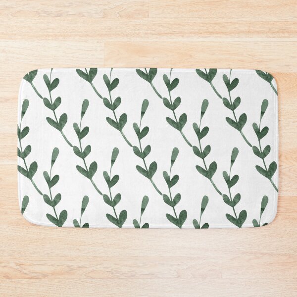 Item preview, Simple leaf pattern designed and sold by adiosmillet.