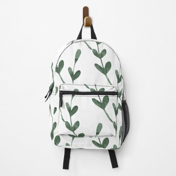 Item preview, Simple leaf pattern designed and sold by adiosmillet.