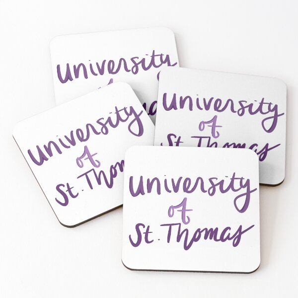 Item preview, University of St. Thomas - UST designed and sold by Emily Designs.