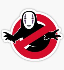 Spiritbusters Sticker