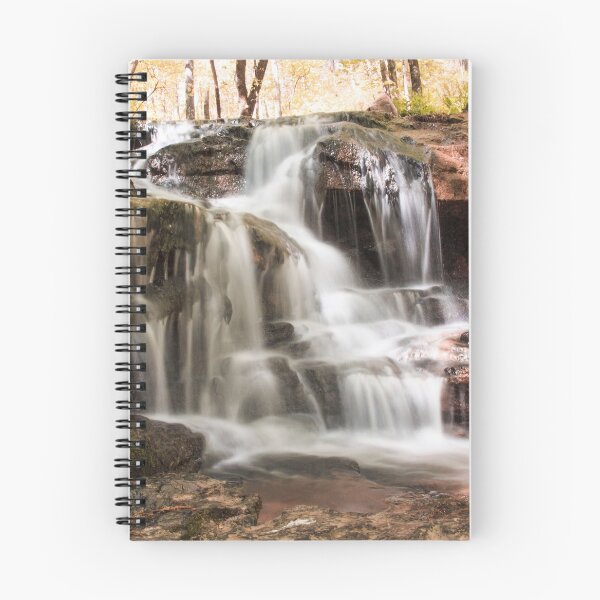 Aperçu de l'œuvre Cascade créée et vendue par AmiMerchant.