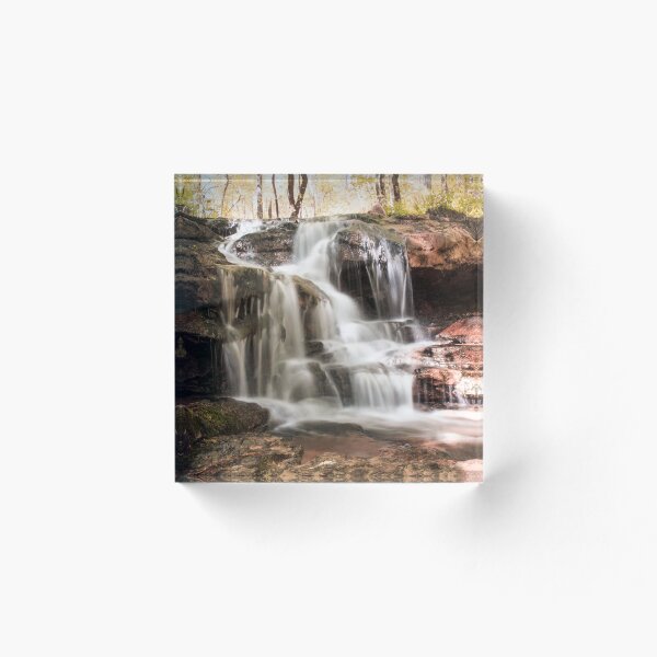 Aperçu de l'œuvre Cascade créée et vendue par AmiMerchant.
