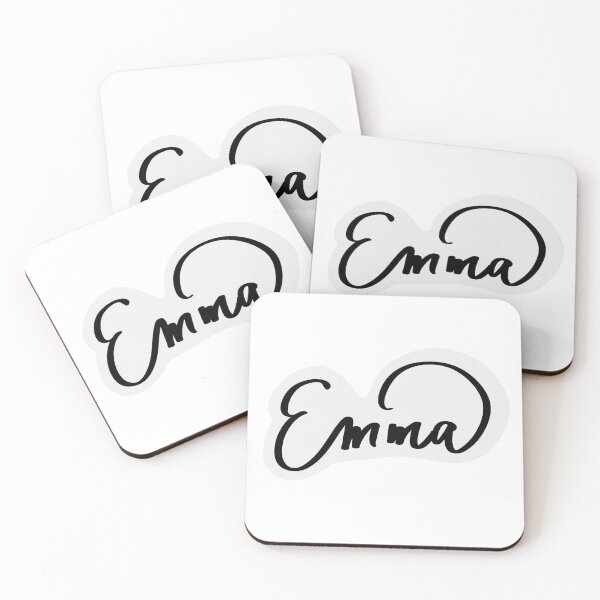 Item preview, Emma- the Name Project designed and sold by mandygracecello.