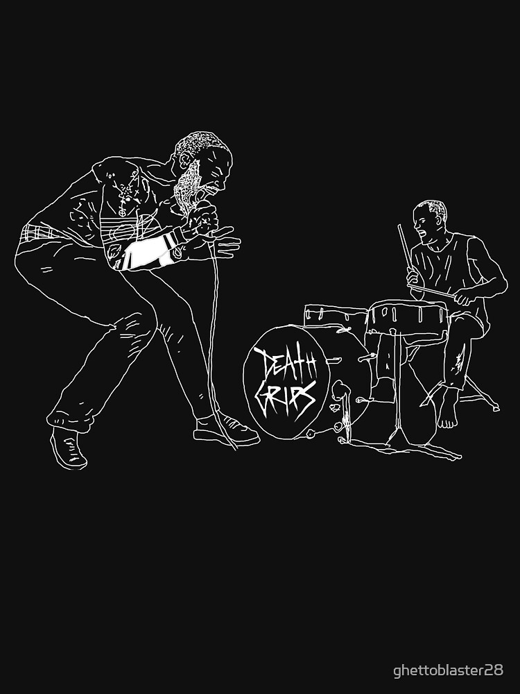 "Death Grips" T-shirt for Sale by ghettoblaster28 | Redbubble | death ...