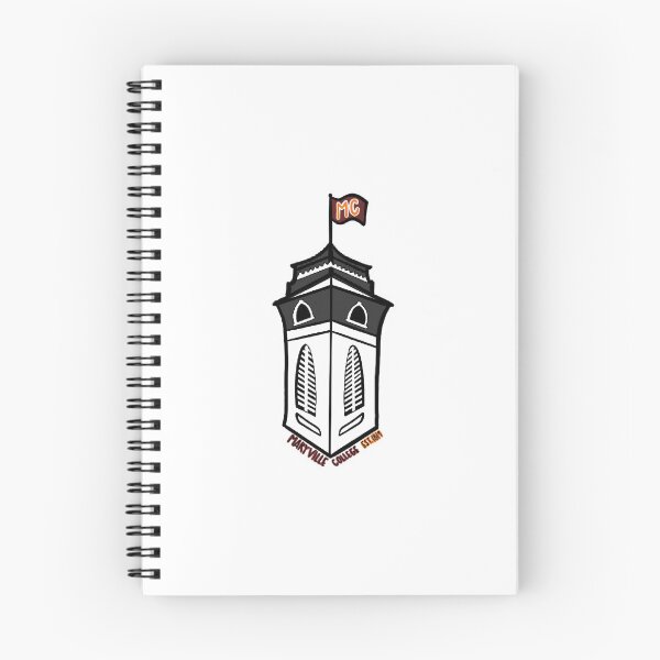Item preview, Anderson Bell Tower designed and sold by reaganmondayy.