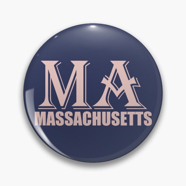 Item preview, Massachusetts Pink designed and sold by polishalpaca.