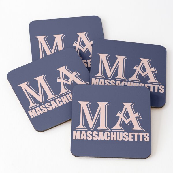 Item preview, Massachusetts Pink designed and sold by polishalpaca.