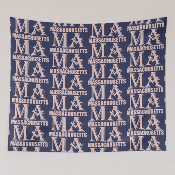 Item preview, Massachusetts Pink designed and sold by polishalpaca.