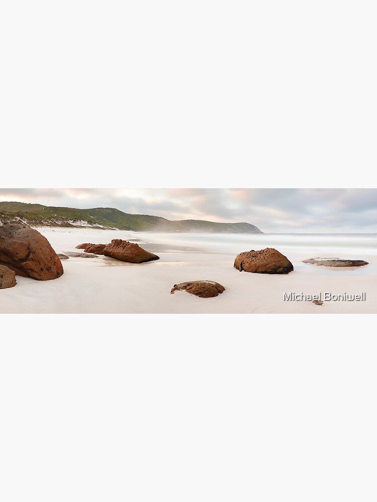 Squeaky Beach, Wilsons Promontory, Victoria, Australia by Chockstone