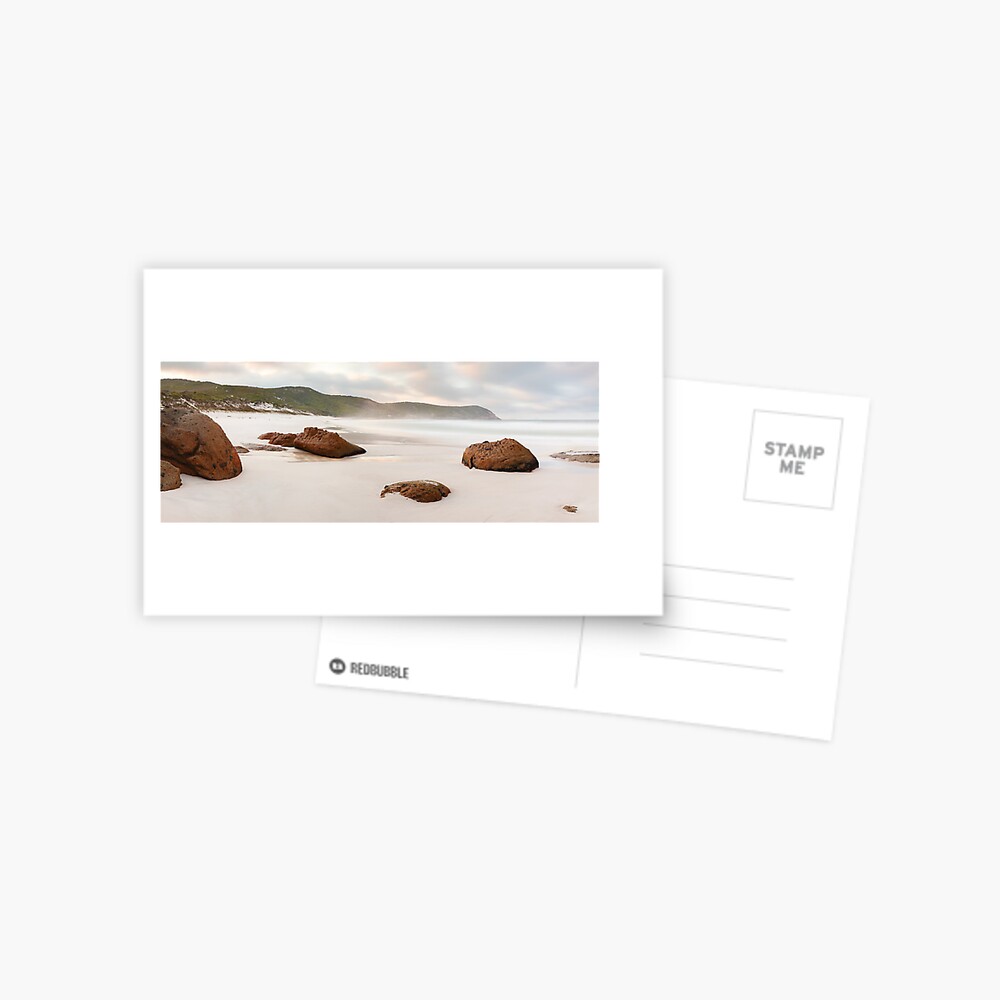Squeaky Beach, Wilsons Promontory, Victoria, Australia Postcard