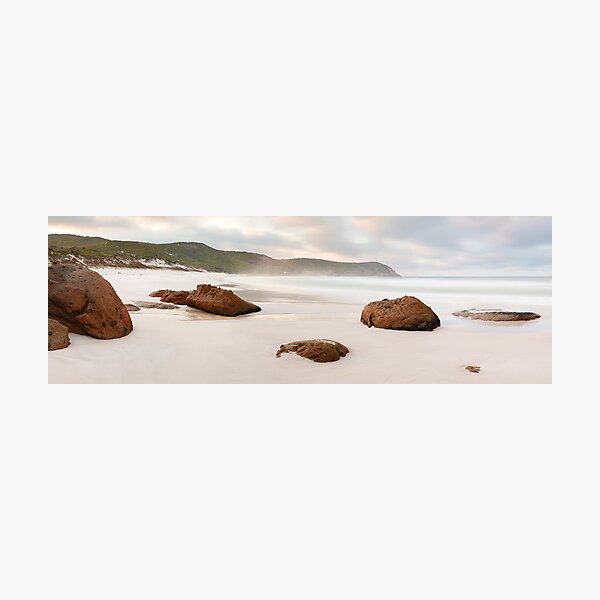 Squeaky Beach, Wilsons Promontory, Victoria, Australia Photographic Print