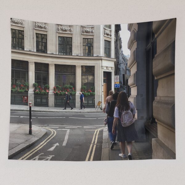 Item preview, Central London Road and Cycling Lane designed and sold by selfdevelopment.