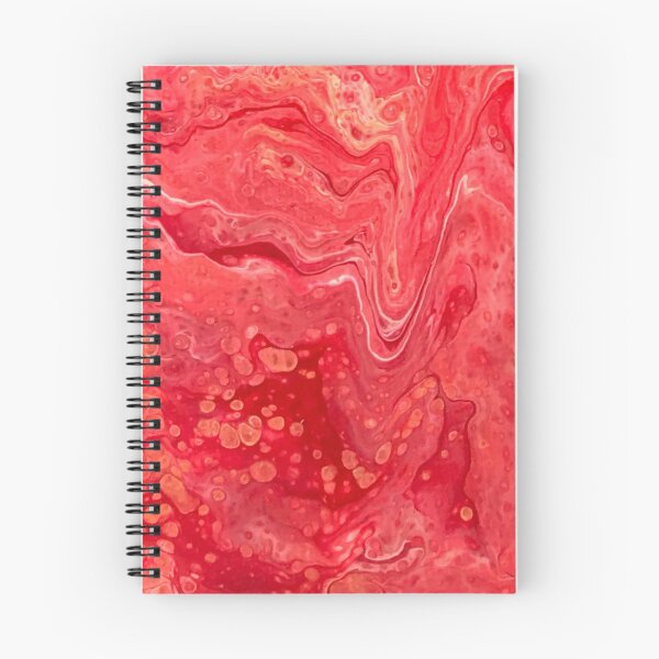 Item preview, USMC Inspired Fluid Art Design  designed and sold by pheebstheartist.