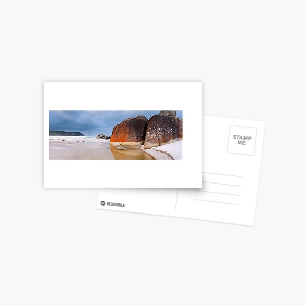 Squeaky Beach, Wilsons Promontory, Victoria, Australia Postcard