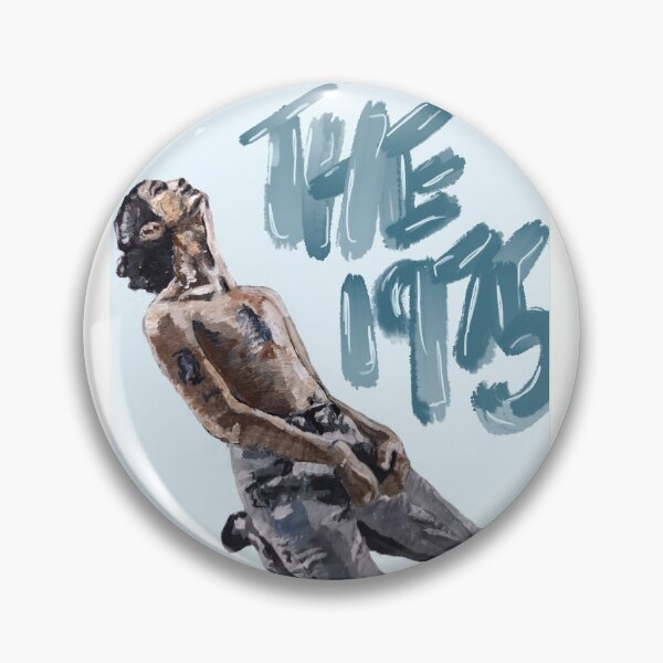 Item preview, The 1975 Matty Healy Painting designed and sold by arthippiehan.