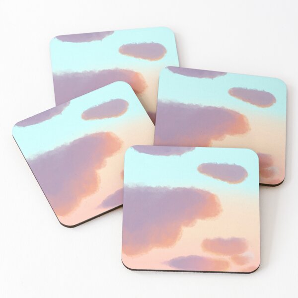Item preview, Cloudy Sunset designed and sold by yellowflamingos.